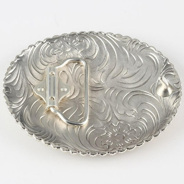 Western Rodeo Belt Buckle