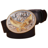 Black Western Belt