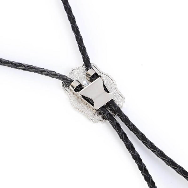 Goth Western Bolo Tie
