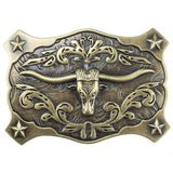 Texan Belt Buckle
