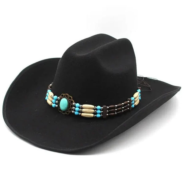 Indian Cowboy Hat