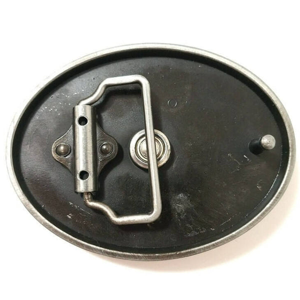 Smith and Wesson Western Belt Buckle