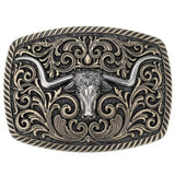 Vintage Western Belt Buckle