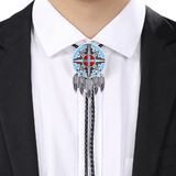 Vintage Native American Bolo Tie